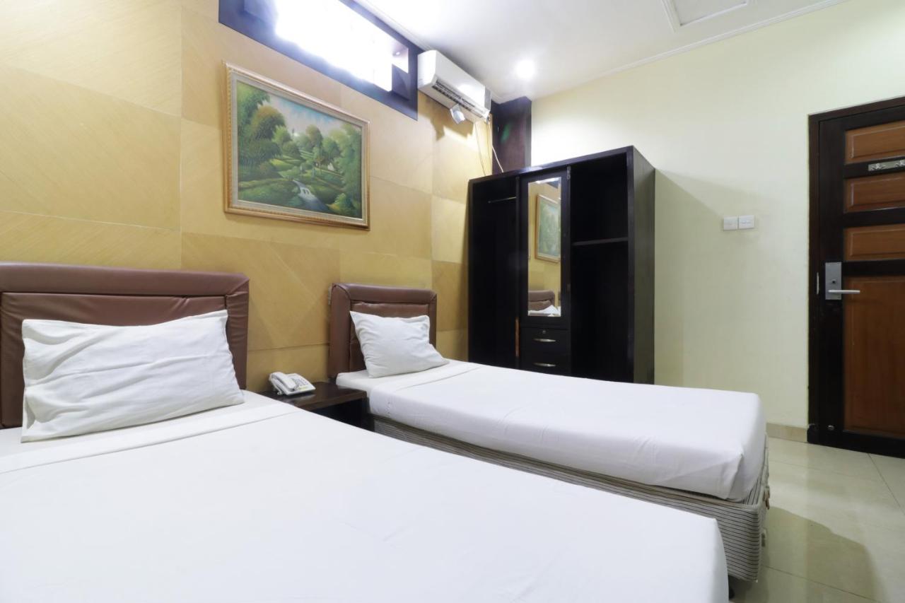 Wisma Davinci Tanah Abang Jakarta Exterior photo
