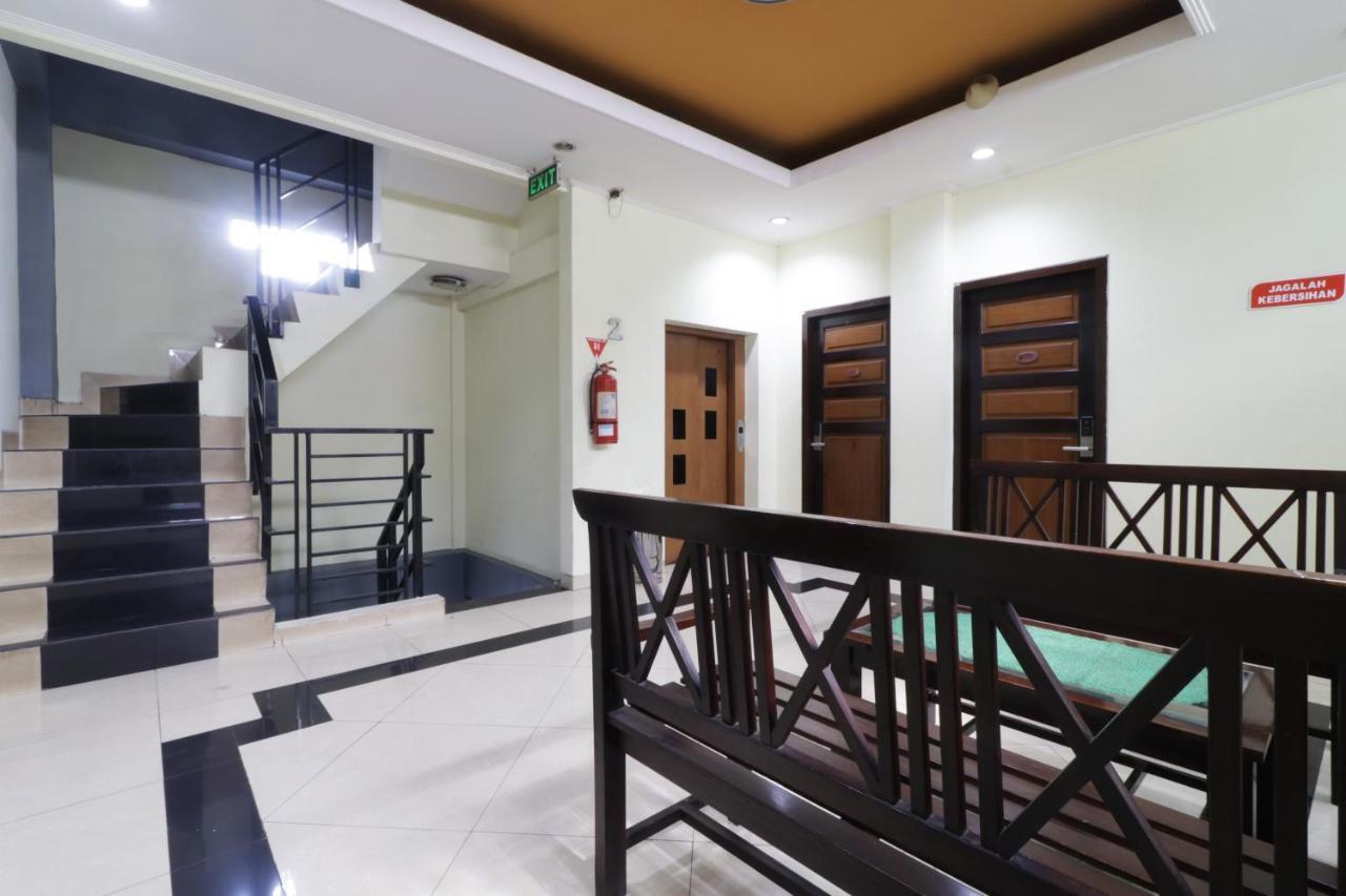 Wisma Davinci Tanah Abang Jakarta Exterior photo