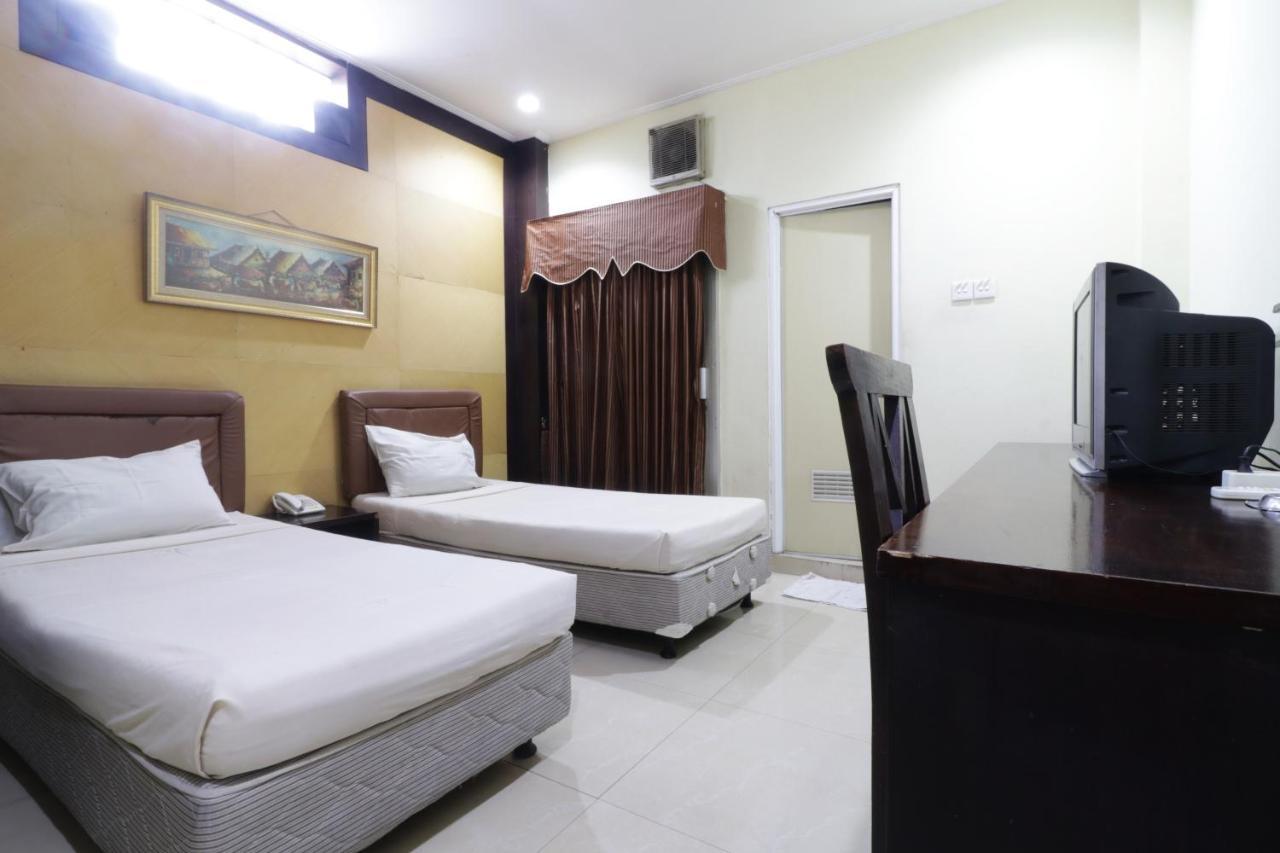 Wisma Davinci Tanah Abang Jakarta Exterior photo