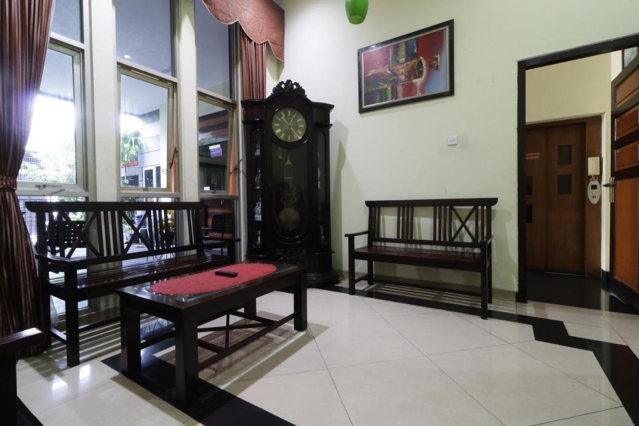 Wisma Davinci Tanah Abang Jakarta Exterior photo
