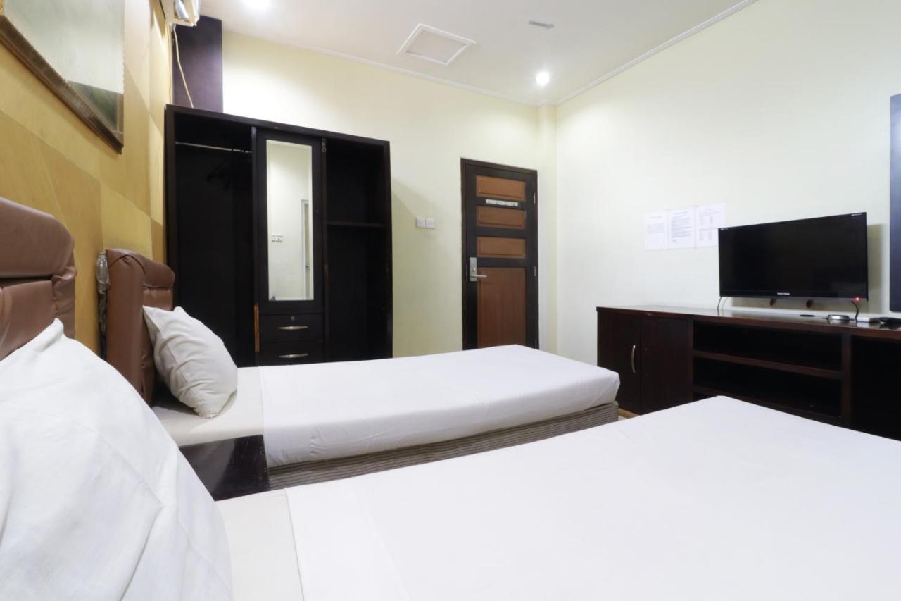 Wisma Davinci Tanah Abang Jakarta Exterior photo