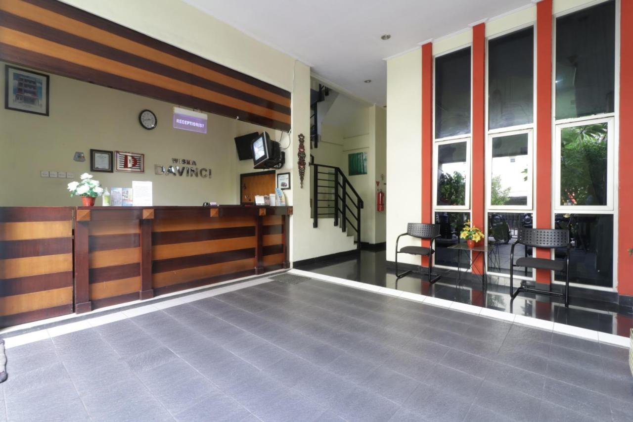 Wisma Davinci Tanah Abang Jakarta Exterior photo